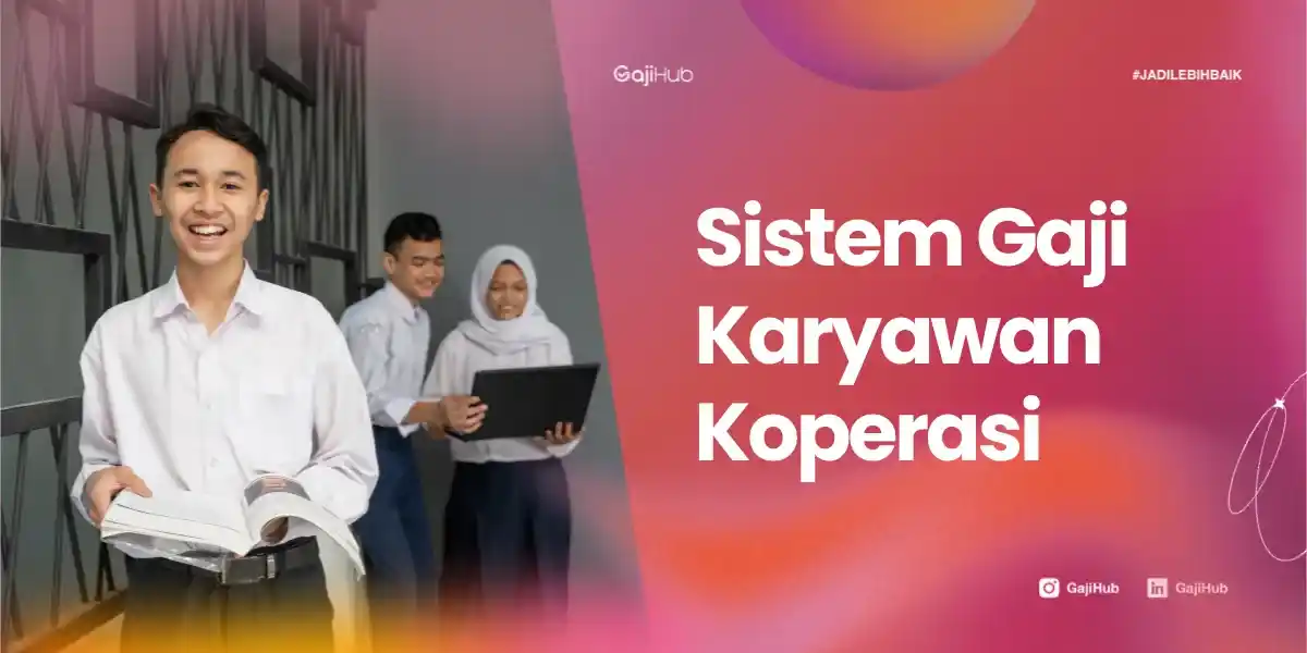 sistem gaji karyawan koperasi