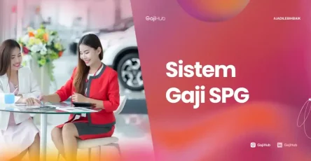 sistem gaji spg