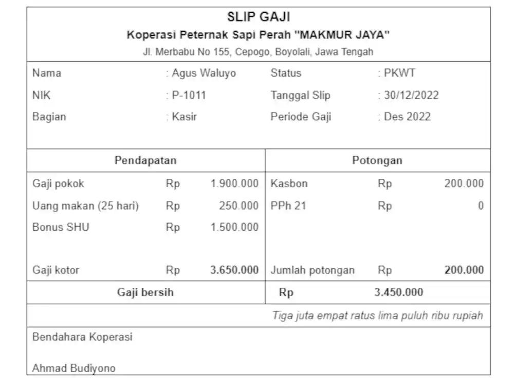 slip