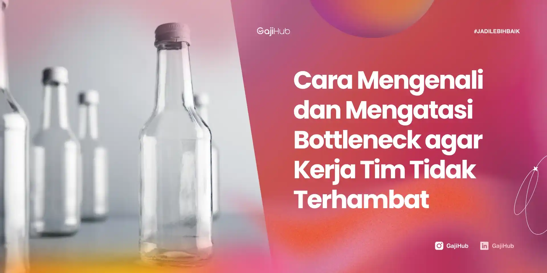 cara mengatasi Bottleneck