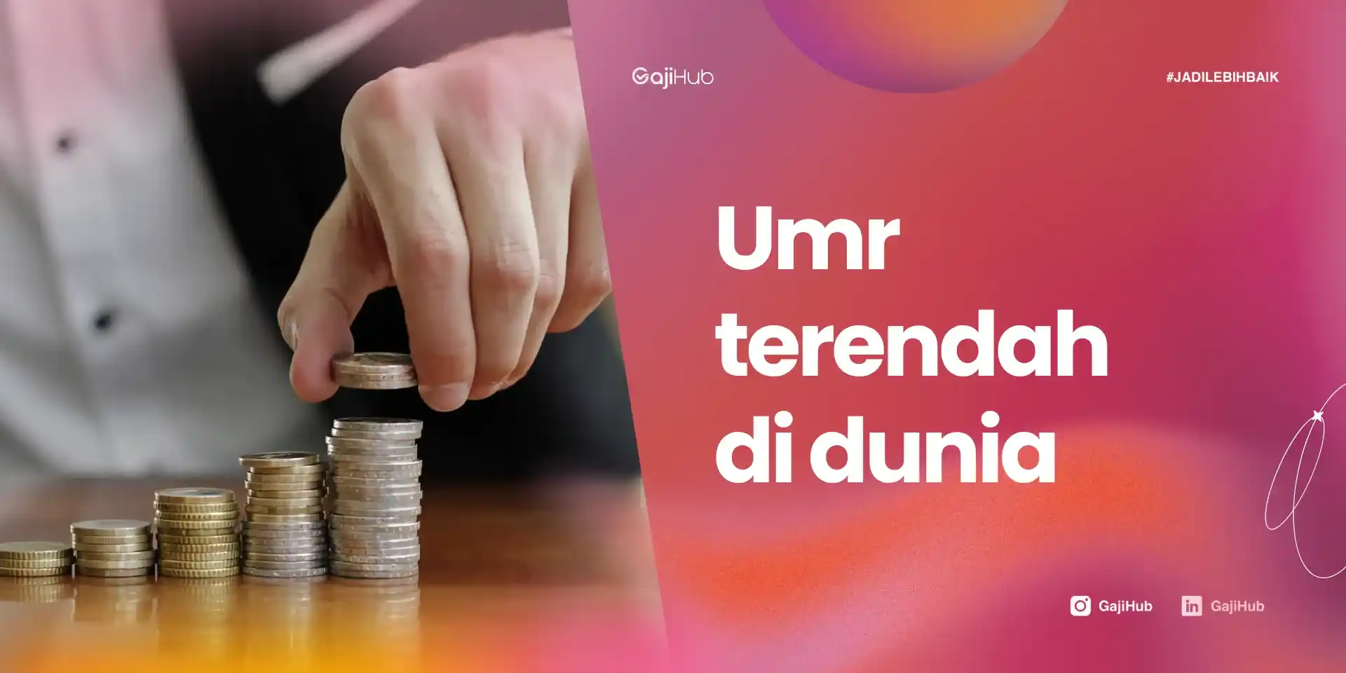 UMR terendah di dunia