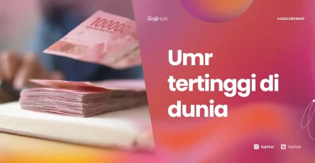 UMR tertinggi di dunia