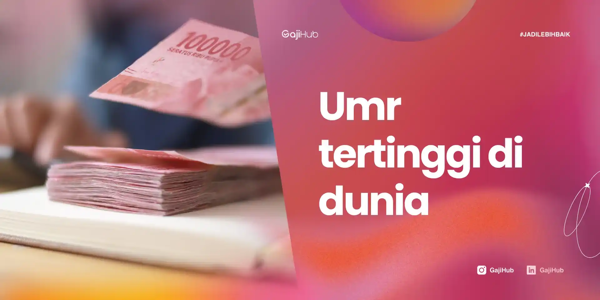 UMR tertinggi di dunia