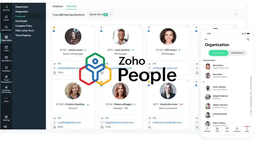 zoho