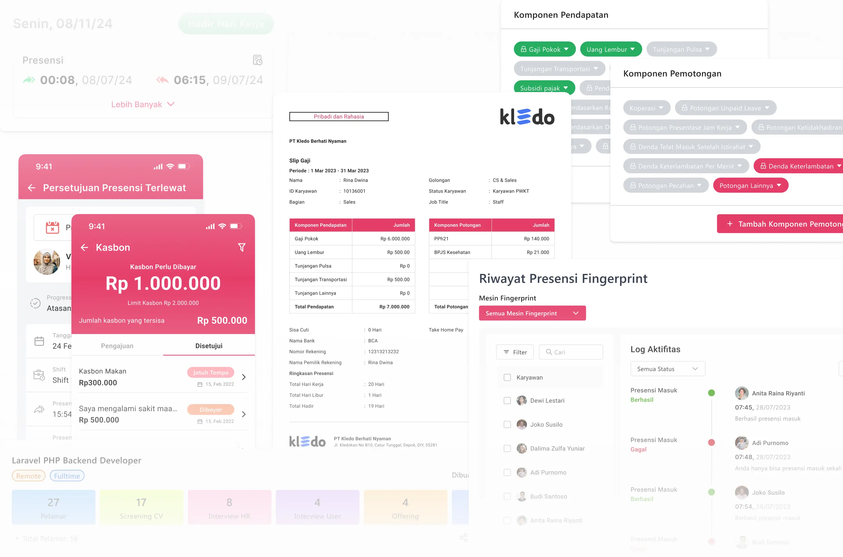 gajihub summary