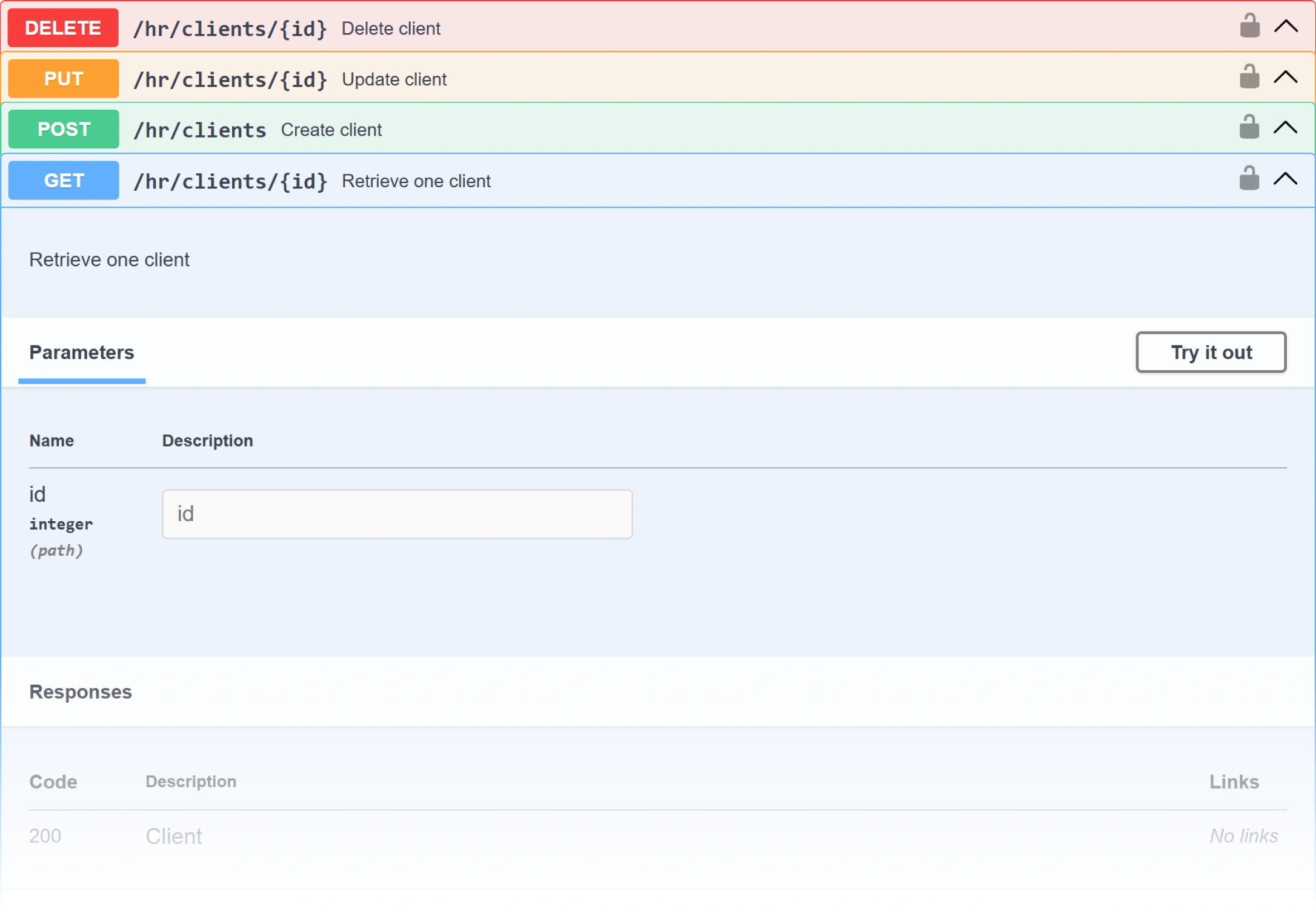 open api