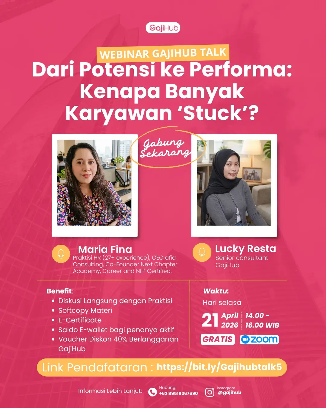 Dari Potensi ke Performa: Kenapa Banyak Karyawan 'Stuck'?